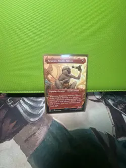 Magic: The Gathering Ragavan, Nimble Pilferer Modern Horizons 2 Mythic Borderle… - Image 3