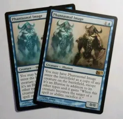 MTG - Phantasmal Image - Magic 2012 72/249 - Regular Rare - Clone - Image 3