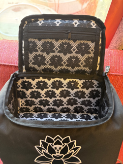 New MTG Magic MagicCon Las Vegas 2026 Black Lotus VIP BCW TCG Spectrum Backpack - Image 2