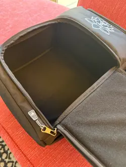 New MTG Magic MagicCon Las Vegas 2026 Black Lotus VIP BCW TCG Spectrum Backpack - Image 3