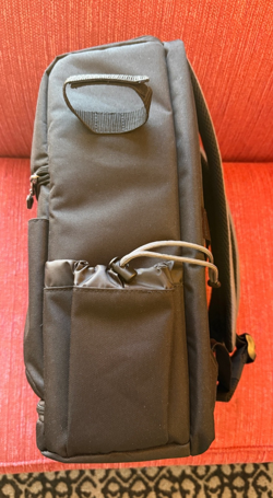 New MTG Magic MagicCon Las Vegas 2026 Black Lotus VIP BCW TCG Spectrum Backpack - Image 4