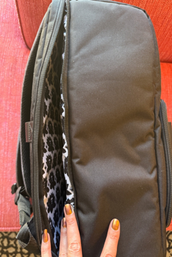 New MTG Magic MagicCon Las Vegas 2026 Black Lotus VIP BCW TCG Spectrum Backpack - Image 5