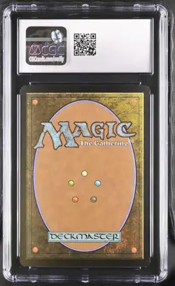SWORD OF FIRE AND ICE Darksteel Foil Rare CGC 10 MTG [Nostalgium] - Image 2