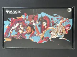 Magic the Gathering Festival Box Las Vegas 2024 Mystery Booster 2 Secret Lair - Image 1