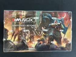Magic The Gathering Lord Of The Rings Tales Of Middle Earth Booster Box Sealed - Image 1