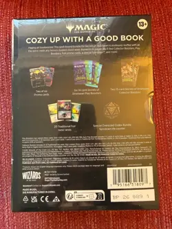 New MTG Magic MagicCon Las Vegas 2026 Secrets of Strixhaven Codex Bundle IN HAND - Image 2