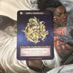 Sorcery Contested Realm - Kythera Mechanism - ALPHA - Image 1