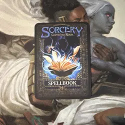 Sorcery Contested Realm - Kythera Mechanism - ALPHA - Image 2