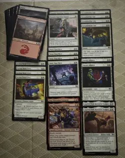Magic The Gathering - MTG Lot - NM - Image 1