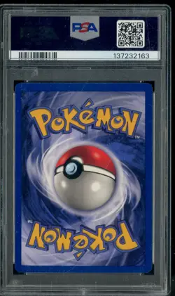 1999 Pokemon Jungle 1st Edition #55 Mankey PSA 9 MINT - Image 2