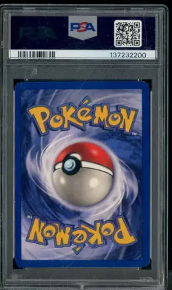 1999 Pokemon Jungle 1st Edition #35 Exeggutor PSA 7 NM - Image 2