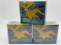 Lot of (3) Pokemon Center Ascended Heroes PC Elite Trainer Boxes SEALED PC ETB - Image 1