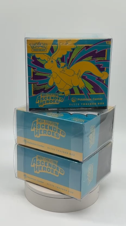 Lot of (3) Pokemon Center Ascended Heroes PC Elite Trainer Boxes SEALED PC ETB - Image 2