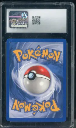 2003 Pokemon EX Sandstorm #44 Linoone CGC 10 GEM MINT - Image 2