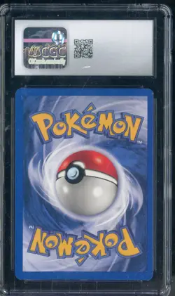 1999 Pokemon Jungle #12 Vaporeon Holo CGC 7.5 NM+ - Image 2