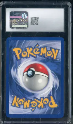 2000 Pokemon Gym Heroes #60 Sabrina's Slowbro CGC 10 GEM MINT - Image 2