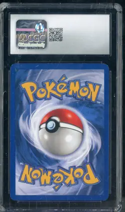 2000 Pokemon Team Rocket #8 Dark Gyarados Holo CGC 7.5 NM+ - Image 2