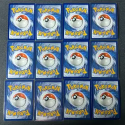 2021 Pokemon TCG English 072/198 058/189 059/189 Hattrem Misdreavus Lot*12 - Image 2