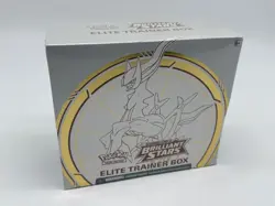 Pokemon TCG Sword & Shield Brilliant Stars Elite Trainer Box SEALED/NEW ETB - Image 1