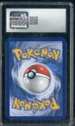 2017 Pokemon Guardians Rising #22 Alolan Ninetales GX CGC 10 GEM MINT - Image 2