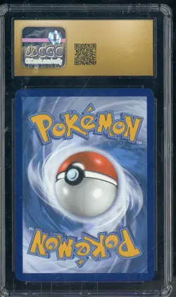 2022 Pokemon Brilliant Stars #065 Whimsicott VSTAR CGC 10 PRISTINE - Image 2