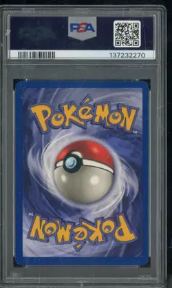 1999 Pokemon Jungle 1st Edition #50 Cubone PSA 9 MINT - Image 2