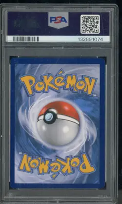 2016 Pokemon XY Generations #28 Jolteon Ex PSA 8 NM-MT - Image 2