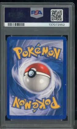 2006 Pokemon Ex Legend Marker Prerelease #45 Tentacruel PSA 8 NM-MT - Image 2