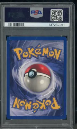 1999 Pokemon Jungle 1st Edition #50 Cubone PSA 9 MINT - Image 2