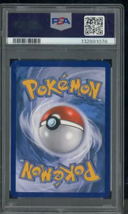 #2 2016 Pokemon XY Generations #24 Vaporeon Ex PSA 8 NM-MT - Image 2