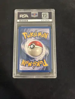Pokemon TCG Dratini Card #63/105 1st Edition Neo Destiny PSA 10 Gem Mint - Image 2