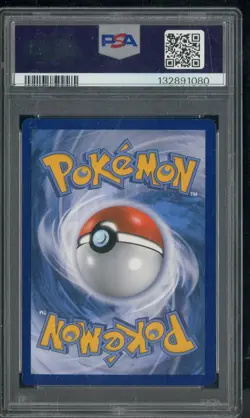 #4 2016 Pokemon XY Generations #24 Vaporeon Ex PSA 8 NM-MT - Image 2