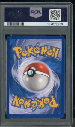 2007 Pokemon Diamond & Pearl Secret Wonders Prerelease #53 Kirlia PSA 8 NM-MT - Image 2