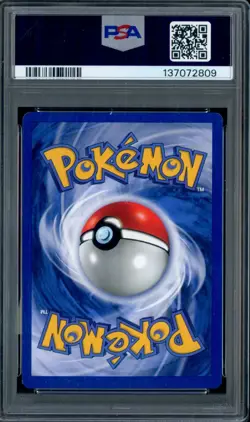 1999 Pokemon Spanish 1st Edition #32 Kadabra PSA 9 MINT - Image 2