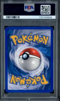 2005 Pokemon Ex Unseen Forces #K/28 Unown - Holo PSA 8 NM-MT - Image 2