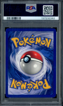 #2 1999 Pokemon Jungle 1st Edition #50 Cubone PSA 9 MINT - Image 2