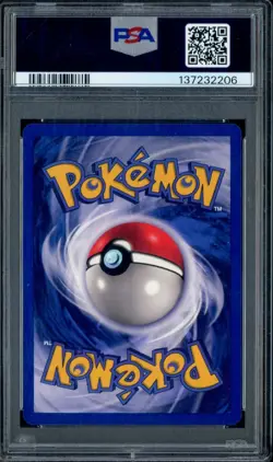 1999 Pokemon Jungle 1st Edition #36 Fearow PSA 9 MINT - Image 2