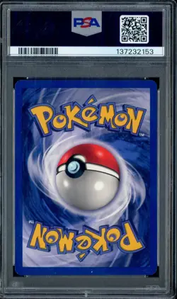 #1 1999 Pokemon Jungle 1st Edition #55 Mankey PSA 9 MINT - Image 2