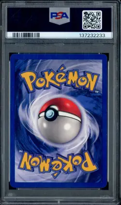 1999 Pokemon Jungle 1st Edition #43 Primeape PSA 9 MINT - Image 2