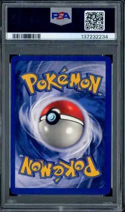 1999 Pokemon Jungle 1st Edition #43 Primeape PSA 9 MINT - Image 2