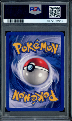#2 1999 Pokemon Jungle 1st Edition #41 Parasect PSA 9 MINT - Image 2