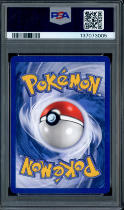 2000 Pokemon Promo Black Star #27 Pikachu PSA 9 MINT - Image 2