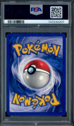 1999 Pokemon Jungle 1st Edition #37 Gloom PSA 9 MINT - Image 2