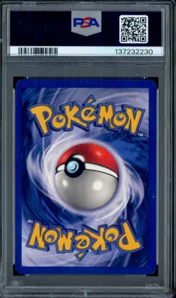 #1 1999 Pokemon Jungle 1st Edition #41 Parasect PSA 9 MINT - Image 2