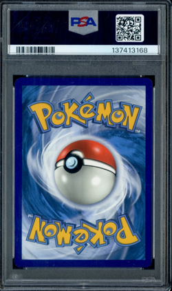 2019 Pokemon Sun & Moon Cosmic Eclipse Secret #248 FA Stoutland PSA 9 MINT - Image 2