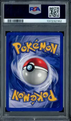 #2 1999 Pokemon Jungle 1st Edition #55 Mankey PSA 9 MINT - Image 2