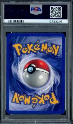 1999 Pokemon Jungle 1st Edition #55 Mankey PSA 9 MINT - Image 2