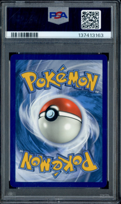2019 Pokemon Sun & Moon Cosmic Eclipse Secret #244 FA Gallade PSA 9 MINT - Image 2