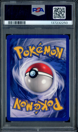 #2 1999 Pokemon Jungle 1st Edition #48 Weepinbell PSA 9 MINT - Image 2