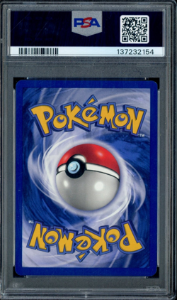 #2 1999 Pokemon Jungle 1st Edition #55 Mankey PSA 9 MINT - Image 2